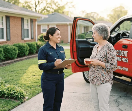 Accident Towing Service Clinton, MO FAQs